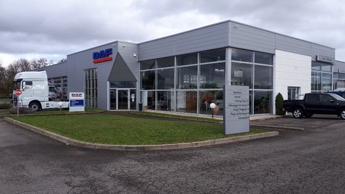 Jol LEFEVRE SAS, concessionnaire 21