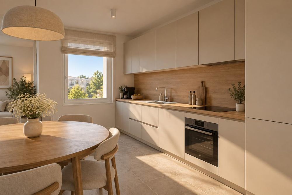 Appartements neufs   Drancy (93700)
