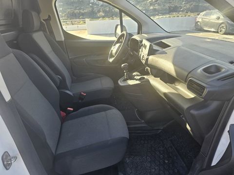 Citro&euml;n Berlingo BERLINGO 1.6 HDi 92 600 KG CLUB ENTREPRISE 2021 occasion Nice 06200