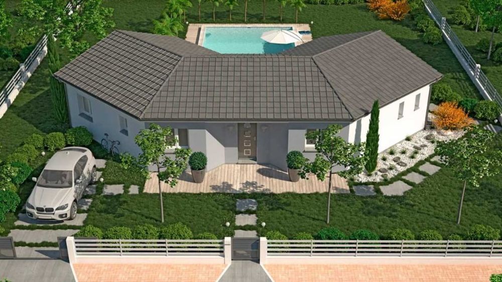 Maisons neuves   La Sauve (33670)