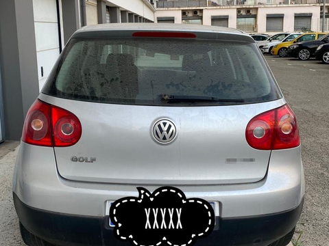 Volkswagen Golf 1.9 TDI Confort 2004 occasion Ajaccio 20090