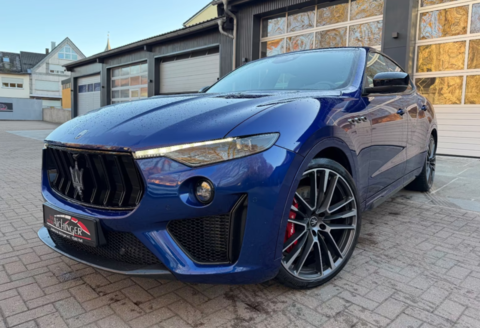 Maserati Levante 585 2020 occasion Nancy 54000