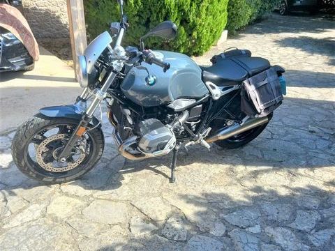 Moto BMW 2017 occasion Lirac 30126