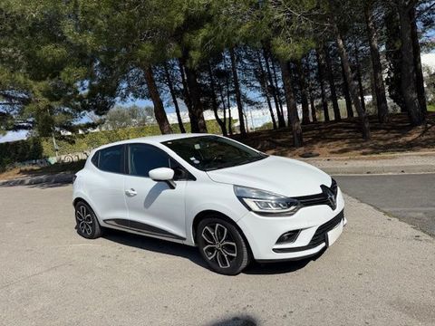 Renault Clio IV Clio TCe 90 Energy Intens 2018 occasion Fabr&egrave;gues 34690