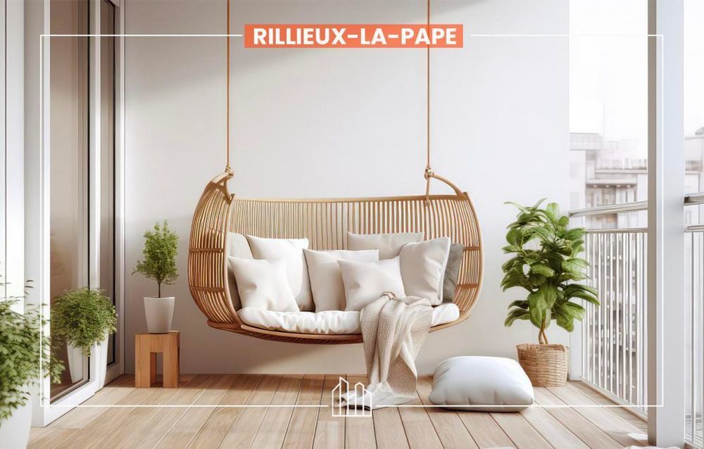 Appartements neufs   Rillieux-la-Pape (69140)