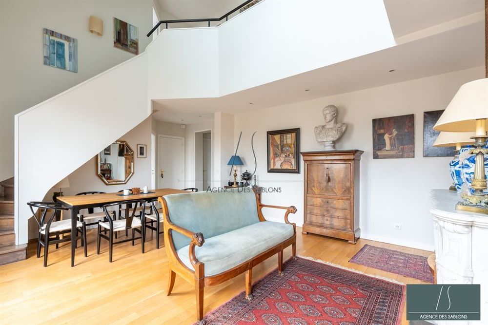 � vendre  Appartement Paris 17