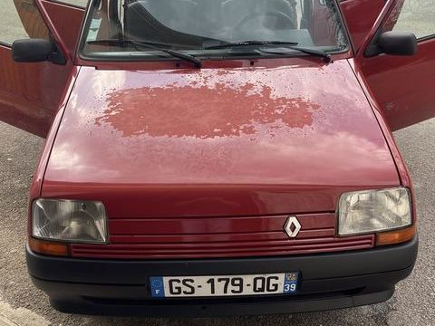 Renault R5 5 L 1993 occasion Lavancia-Epercy 01590