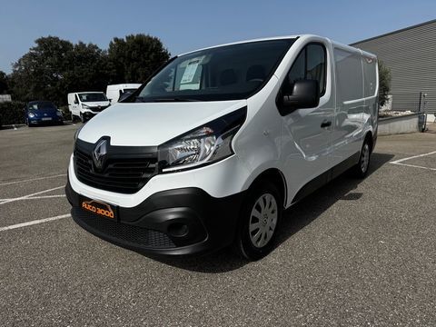 Renault Trafic TRAFIC FGN L1H1 1000 KG DCI 95 GRAND CONFORT 2019 occasion Sainte-C&eacute;cile-les-Vignes 84290