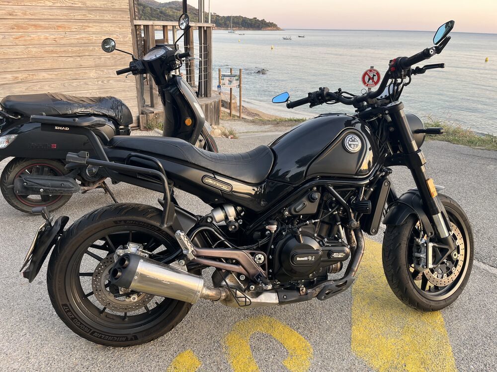 BENELLI 2018 occasion 83350 Ramatuelle