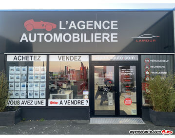 AGENCE AUTOMOBILIERE LA ROCHELLE, concessionnaire 17