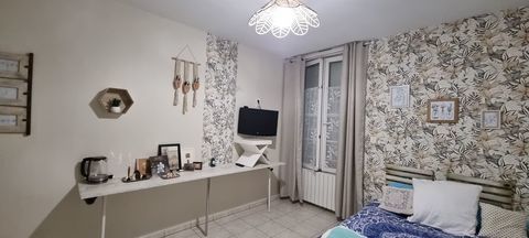   Studio meubl�  Appartement - 2 pi�ce(s) - 20 m�