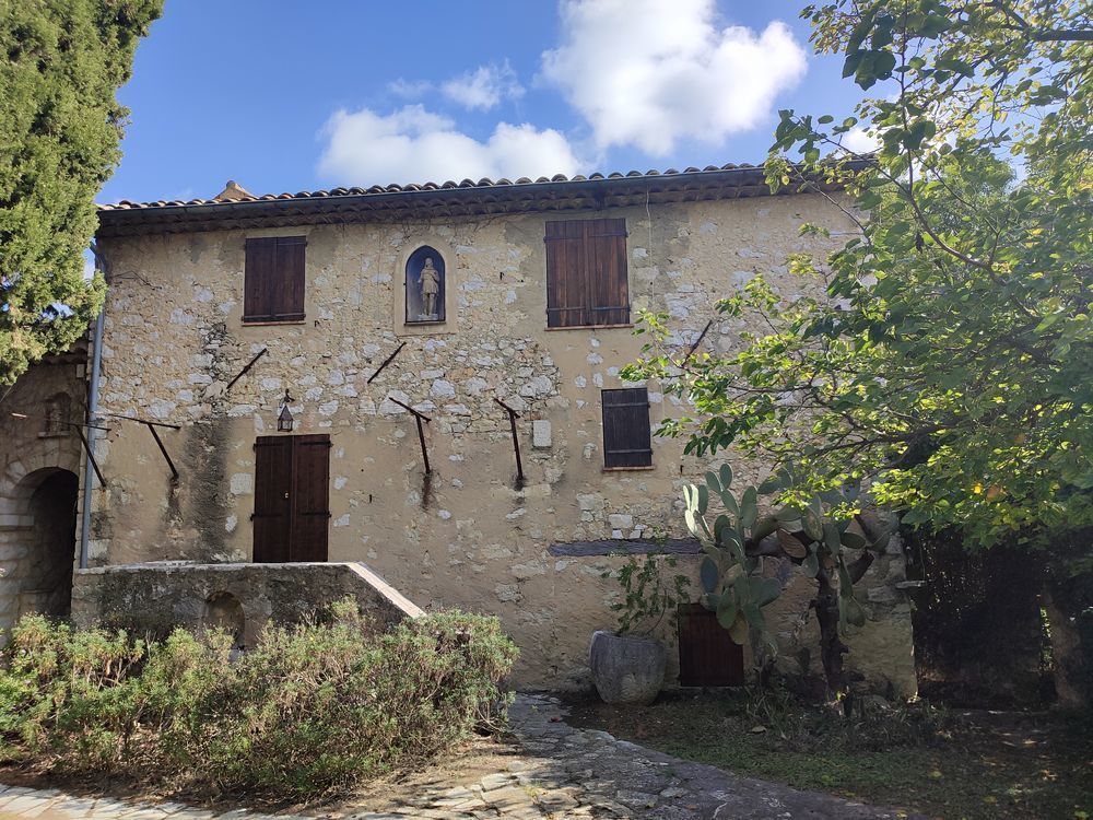 � vendre  Maison Vence (06140)