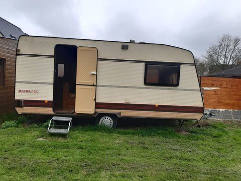 CAMPEREVE Caravane 1986 occasion Saint-Lyphard 44410
