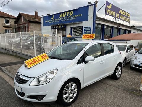 Opel Corsa 1.7 CDTI - 125 FAP Cosmo 2009 occasion Firminy 42700