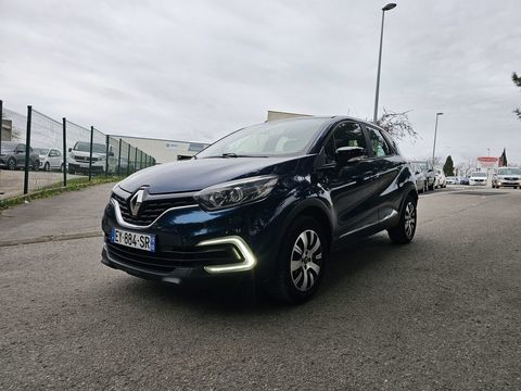 Renault Captur TCe 90 Energy Life 2018 occasion Fabr&egrave;gues 34690