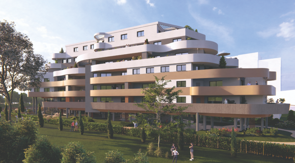 Appartements neufs   Lattes (34970)