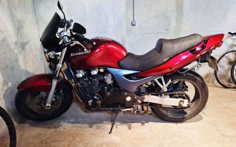 Moto KAWASAKI 1999 occasion D&eacute;cines-Charpieu 69150