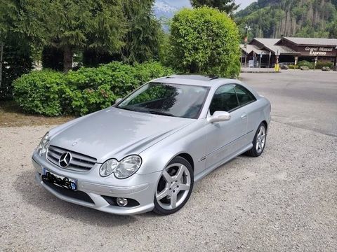 Mercedes CLK 350 Avantgarde A 2007 occasion Voiron 38500