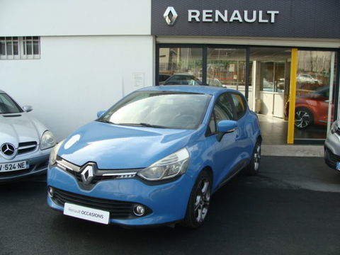 Renault Clio IV dCi 75 eco2 Business 2014 occasion Marseille 13009