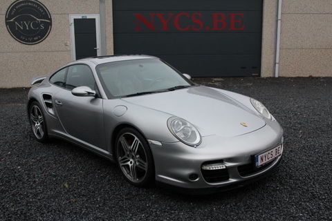 Porsche 911 (997) 911 Coupe 3.6i Turbo Tiptronic S A 2006 occasion Auchy-lez-Orchies 59310