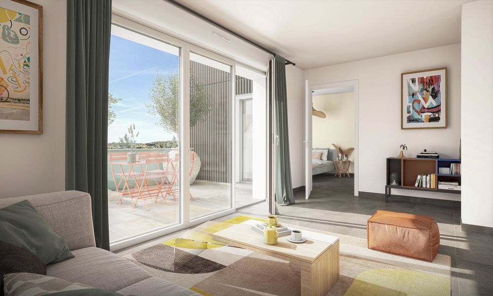 Appartements neufs   Orvault (44700)