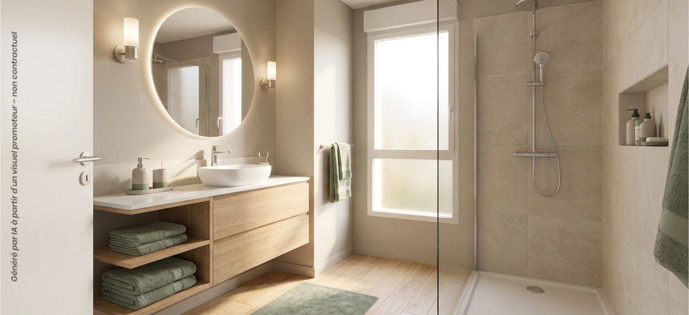 Appartements neufs   Toulenne (33210)