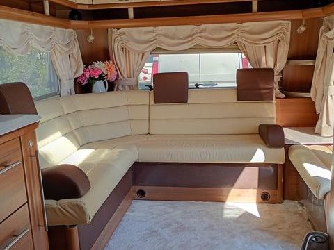 FENDT Caravane 2011 occasion Rivesaltes 66600