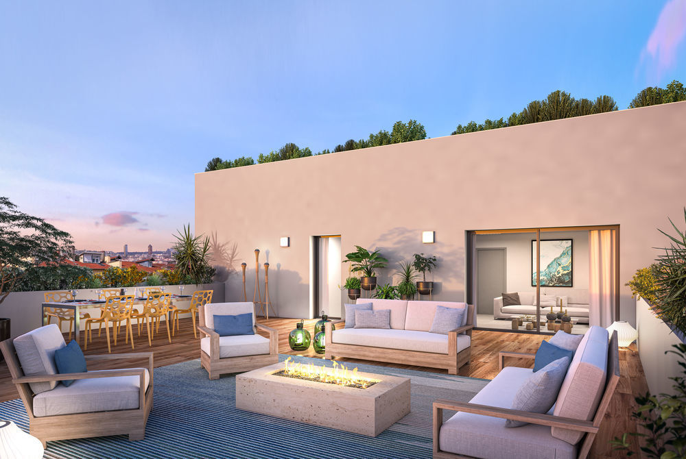 Appartements neufs   Lyon (69007)