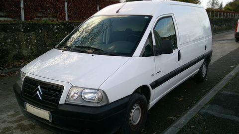 Citro&euml;n Jumpy JUMPY FGN TOLE 1.9 D CONFORT LONG 2006 occasion Troyes 10000