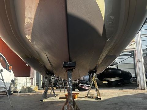 Bateaux &agrave; moteur Pneumatique - Semi-rigide 2019 occasion Mougins 06250