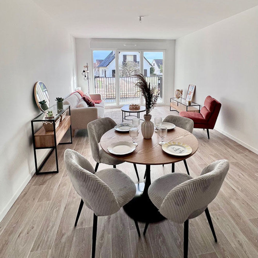 Appartements neufs   Cormelles-le-Royal (14123)