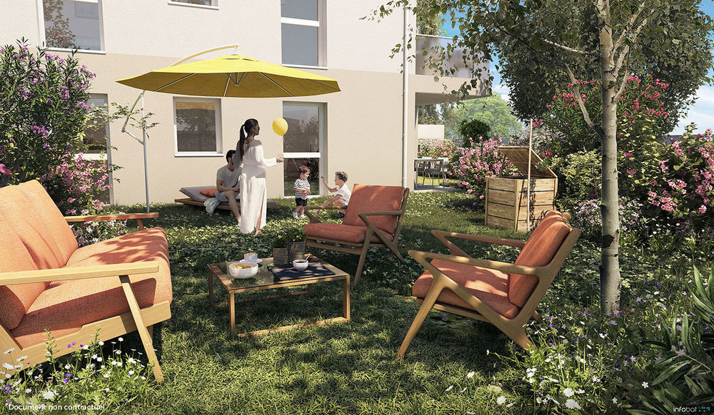 Appartements neufs   Trignac (44570)