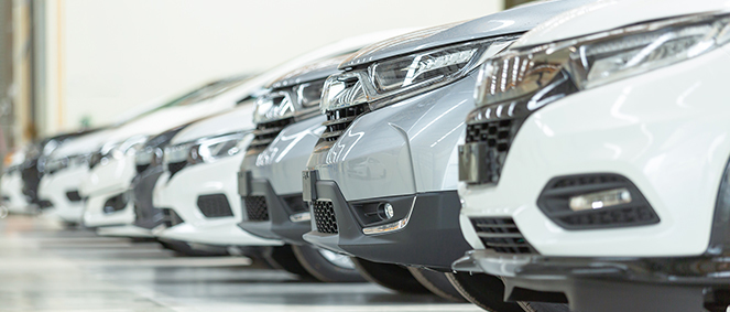 P.B.A.95, concessionnaire 95