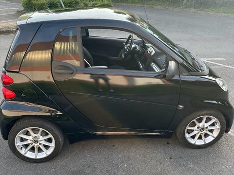 Smart ForTwo Smart Coup&eacute; 1.0 71ch mhd BoConcept Softouch 2013 occasion Sarcelles 95200