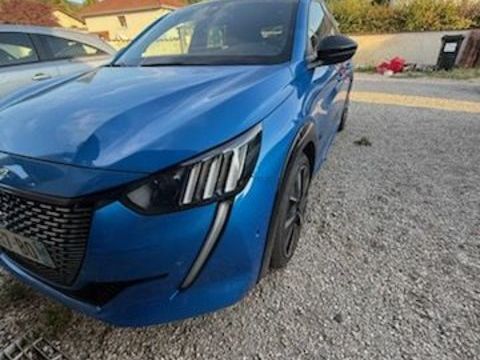 Peugeot 208 PureTech 100 S&S BVM6 Active Business 2021 occasion Amb&eacute;rieu-en-Bugey 01500