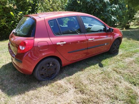 Renault clio iii Clio 1.5 dCi 85 Dynamique