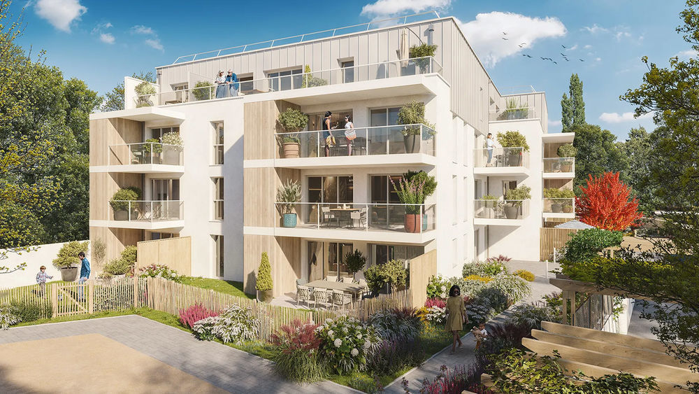 Appartements neufs   Sarzeau (56370)