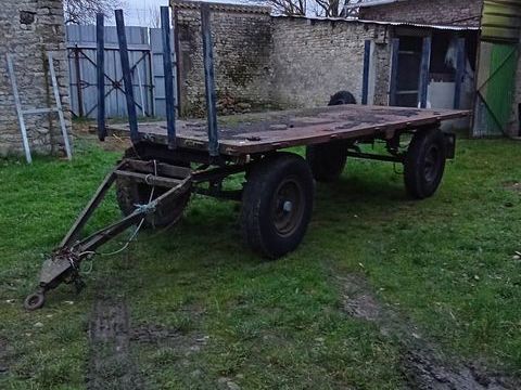 Utilitaire Pieces d&eacute;tach&eacute;es et accessoires Mat&eacute;riel Agricole  occasion Bouilly-en-G&acirc;tinais 45300