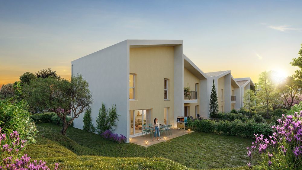Appartements neufs et Maisons neuves   Marignane (13700)