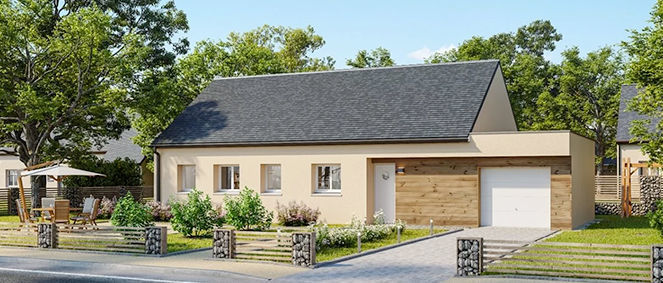 MAISONS FRANCE CONFORT, constructeur immobilier 26