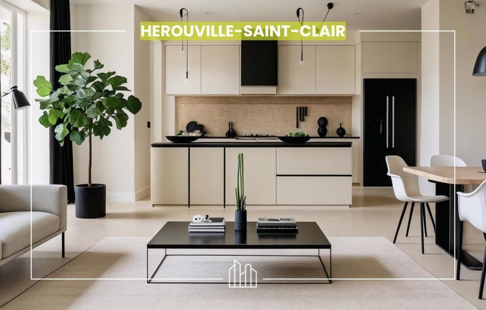   H�rouville-Saint-Clair (14200)