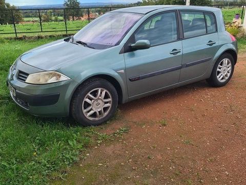 Renault M&eacute;gane megane 2004 occasion Roanne 42300