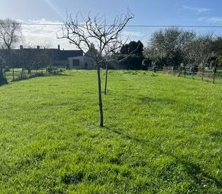  Terrain � vendre 750 m� Agon-coutainville