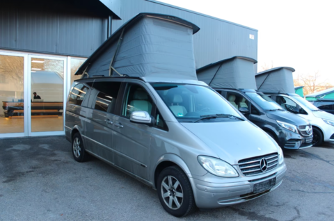 Mercedes Viano 2.2 CDI 4Matic Long Trend A 2008 occasion Nancy 54000