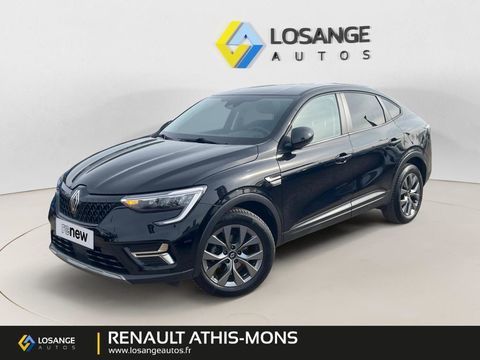 Renault Arkana TCe 140 EDC - 23 Evolution 2024 occasion Athis-Mons 91200