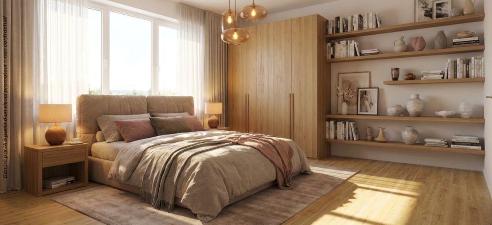 Appartements neufs   Montpellier (34000)