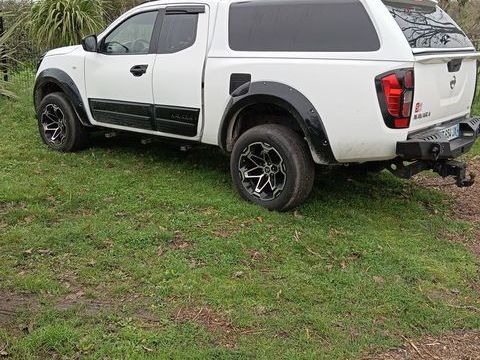 Nissan Navara NAVARA 2.3 DCI 160 KING CAB OPTIMA 2018 occasion Vensac 33590