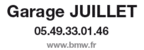 GARAGE JUILLET BMW