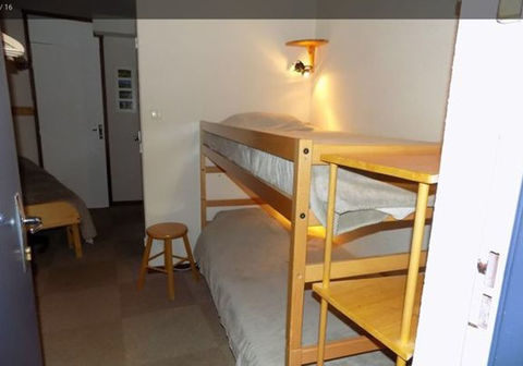   studio 24m2 toute l'ann�e, dans quartier Eclose Appartement - 2 pi�ce(s) - 24 m�