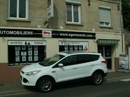 L'AGENCE AUTOMOBILIERE AGENCE DE SENLIS, concessionnaire 60